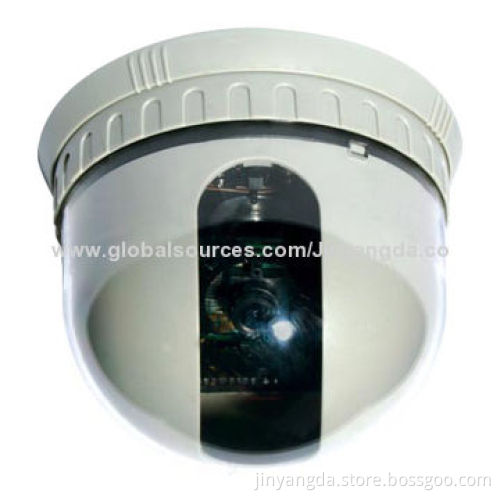 700TVL Security Dome Sony CCD Camera with Plastic Case
